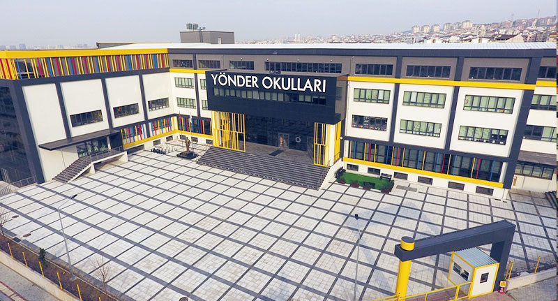 Yönder Okulları Nilüfer Kampüsü