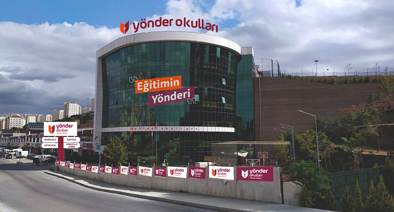 Yönder Okulları Başakşehir Kampüsü