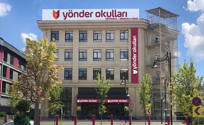 Yönder Okulları Kağıthane Kampüsü