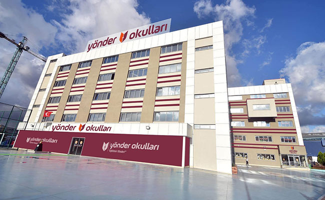 Yönder Okulları Pendik Kampüsü