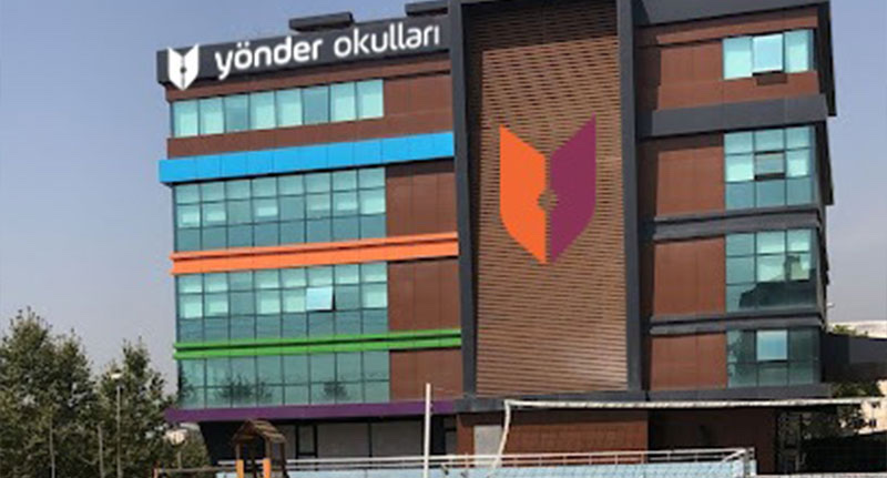 Yönder Okulları Sancaktepe Kampüsü