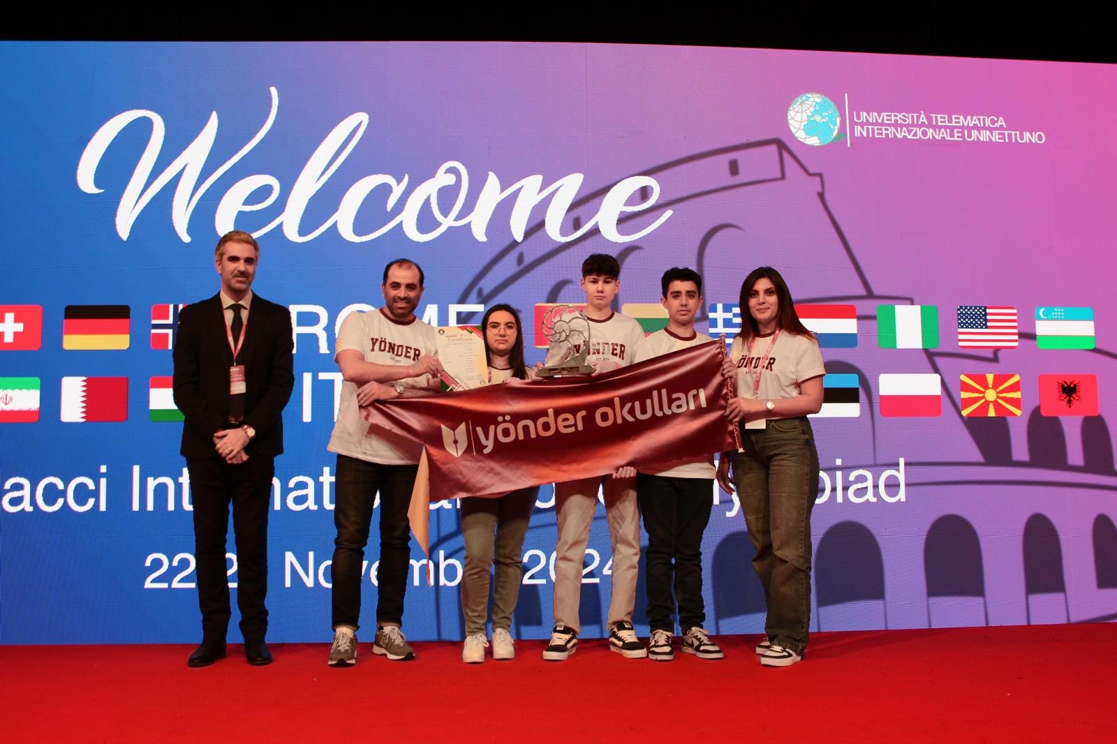 Robotik Takımımız Crushers Team Dünya 2.si Oldu!