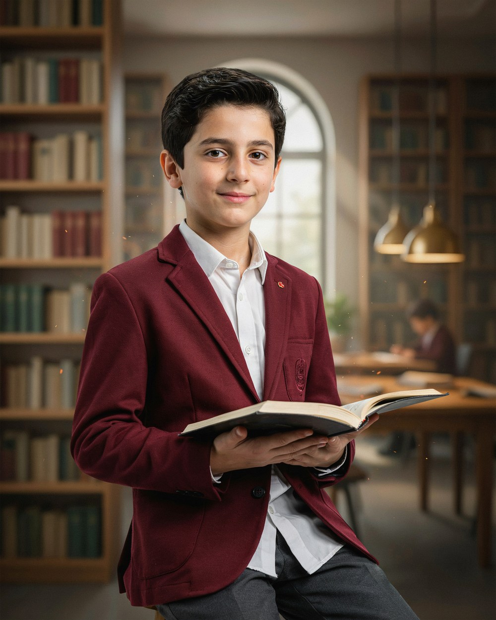 Yönder’de akademik başarı ve güçlü karakter